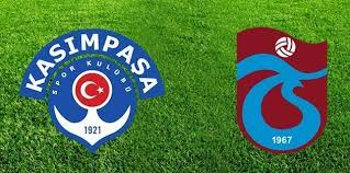 Kasımpaşa ise iki farklı geriye düştüğü maçta, uzatmada attığı golle güçlü rakibini deplasmanda. Kasimpasa Trabzonspor Canli Fotomac