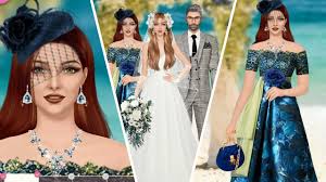 wedding stylist game bridal makeup ep