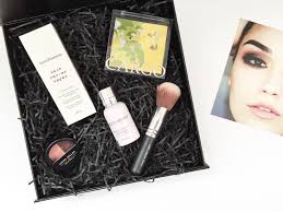 cohorted beauty box review august