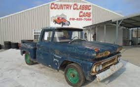 Get the best deals on chevy pickup. 1960 1966 Chevrolet C10 For Sale Autabuy Com