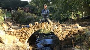 Living Stone Dry Stone Bridge The