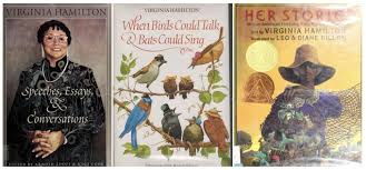 Laura Gibbs on Twitter: "for #African #Diaspora #folklore at the @InternetArchive today, there are 3 marvelous books by Virginia Hamilton: When Birds Could Talk and Bats Could Sing AND Her Stories: African