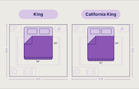 king vs california king size
