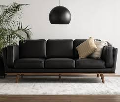 11 black sofa living room ideas