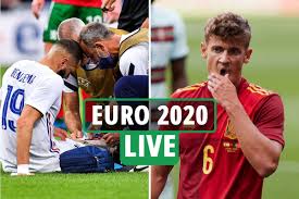 After a thorough analysis of stats, recent form and h2h through betclan's algorithm, as well as, tipsters advice for the match spain vs sweden this is our prediction: Benzema Injured Latest Spain Vs Sweden Threatened After Second Coronavirus Positive Test Euro 2020 Live Eminetra New Zealand