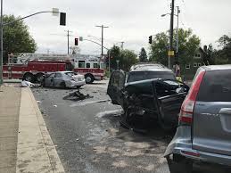 An elderly woman was killed when she lost control of her car in queens on tuesday morning, police said. Cbs Chicago Fatal Crashes Caused By Drivers Running Red Lights Climb To 10 Year High Safespeed Llc