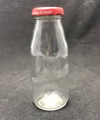 Factory 500ml Empty Clear Glass Juice
