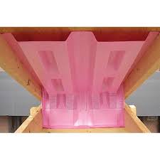 owens corning attic insulation rafter