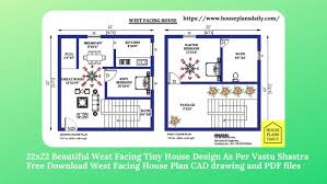 Tiny House Design As Per Vastu Shastra