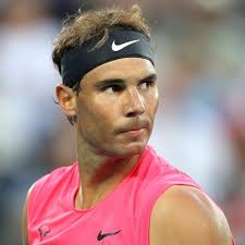 Quiz name the tennis player logos tennismash. Rafael Nadal