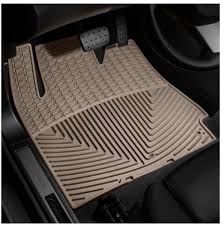 weathertech all weather 1st row tan