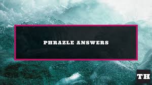 phrazle answer today february 6 7