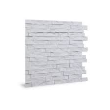 ledge stone pvc seamless 3d wall panels