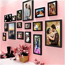 Room Decor Photo Frame Idea