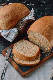 perfect whole wheat bread the woks of