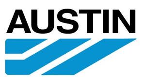 Austin rover Logos