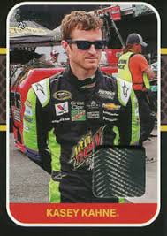 He did not win any cup or nationwide series races that season. 2020 Panini Nascar Donruss Racing Kasey Kahne Tire Relic Card Kk Ebay
