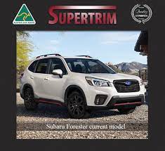 S5 Sk Series 2018 Now Forester