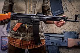 PSA STG 44 Repro Is First in Palmetto's New 'Battlefield' Gun Line