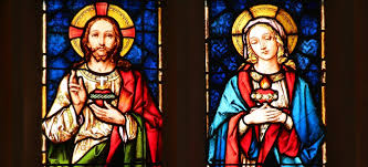 Celebrate the feasts of the Sacred Heart of Jesus and the Immaculate Heart  of Mary - Teaching Catholic Kids