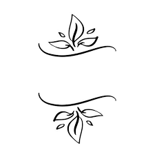 Autumn Vector Illustration Leaves Border Frame With Space
