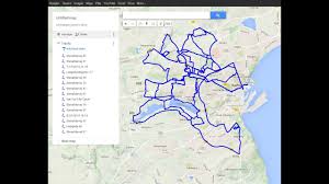 Track Your Routes And Put Them All On A Map With Google