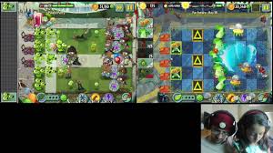 lets play plants vs zombies 2 daddy