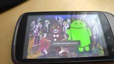 Image result for android gingerbread jack larson