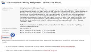 Annotated Bibliography  Handout in support of learning outcomes