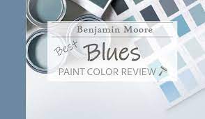 Benjamin Moore Blue Paint Colors 15