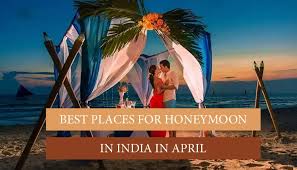 11 best honeymoon destinations in india