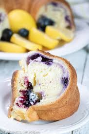 Whip up an easy coffee cake from bbc good food. Lemon Blueberry Coffee Cake Recipe Easy Yeast Based Coffee Cake