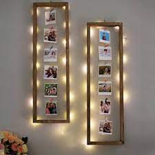 Hanging Photo Frame At Low