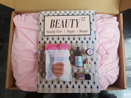 beauty12 beauty subscription box a