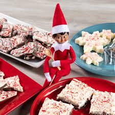 the elf on the shelf