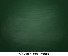 Green Chalkboard Background Vector Illustration