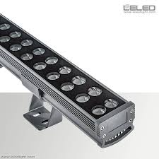 High Power Linear Led Wall Wash