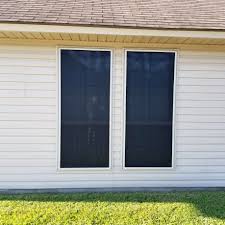 This screen blocks up to 90% of the sun's heat and glare. Custom Solar Screens For Windows Free Shipping Solar Screen Outlet