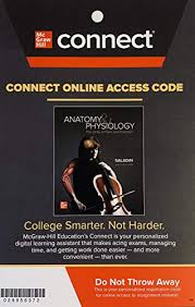anatomy physiology connect access