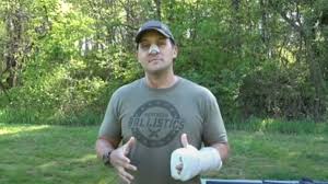 For a rifle round, the round impacts the person and tears a gigantic wound cavity behind it's point of entry, tearing away a huge exit hole or outright . Kentucky Ballistics Scott Says He S Doing Great Following Horrific Injuries After His 50 Cal Exploded