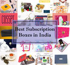 best subscription bo in india