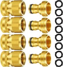 Garden Hose Quick Connect Fittings