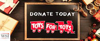 toys for tots toy drive wsi