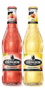 strongbow south pacific brewery