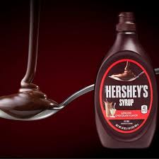hershey s chocolate syrup big