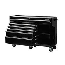 6 drawer tool chest rolling cabinet