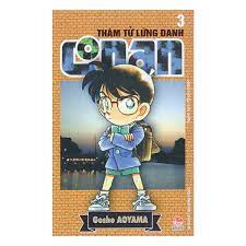 Sách Thám Tử Lừng Danh Conan - Tập 3 (Tái Bản 2019) - FAHASA.COM