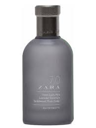  7 Zara 7 0 Zara Perfume Water Bottle  gambar png