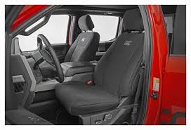 Rough Country Neoprene Front Seat Cover