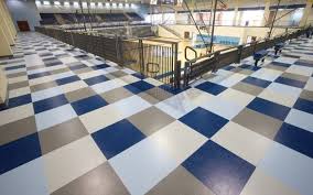 commercial flooring systems